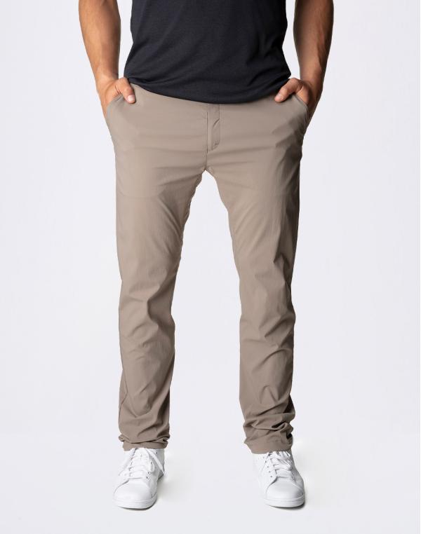 Houdini Sportswear M's Liquid Rock Pants Reed Beige S