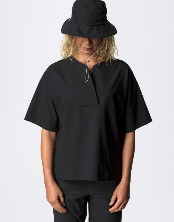 Houdini Sportswear W's Cosmo Top True Black S