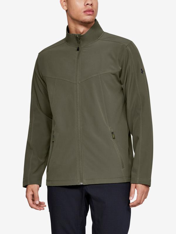 Bunda Under Armour Tac All Season Jacket-Grn Zelená