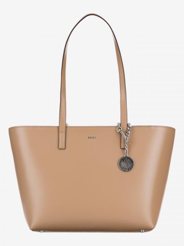 Bryant Medium Kabelka DKNY Béžová
