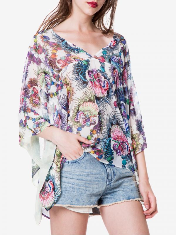 Halenka Just Cavalli Barevná
