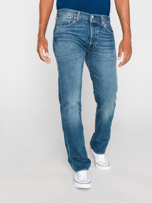 501® Jeans Levi's Modrá