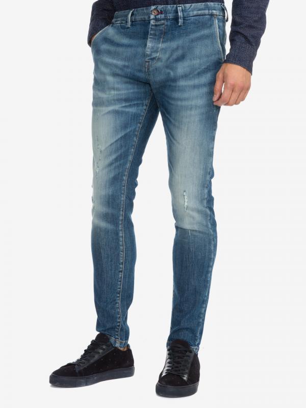 James Jeans Pepe Jeans Modrá