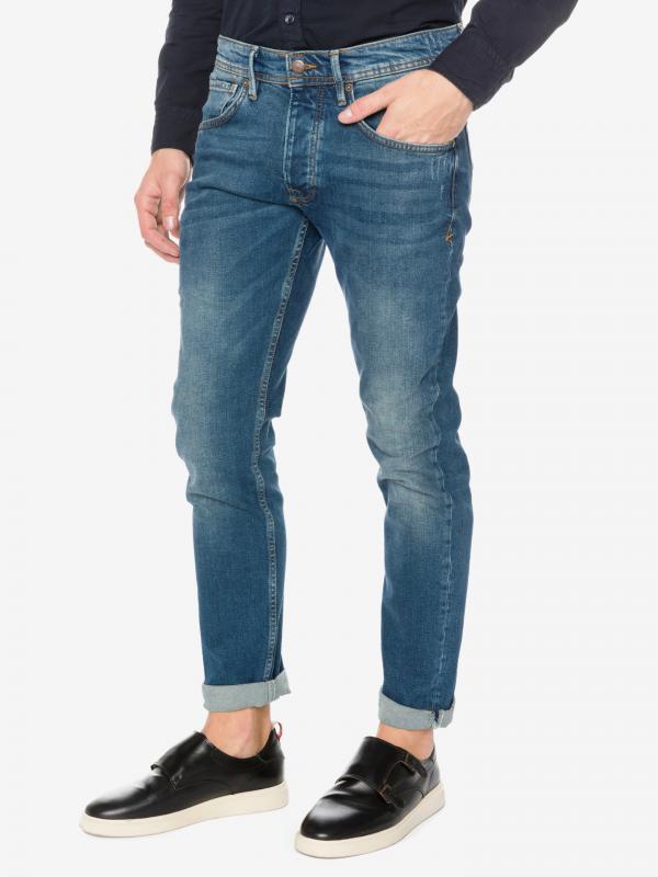 Cash HRTG Jeans Pepe Jeans Modrá