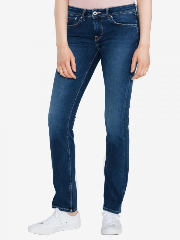 Mira Jeans Pepe Jeans Modrá