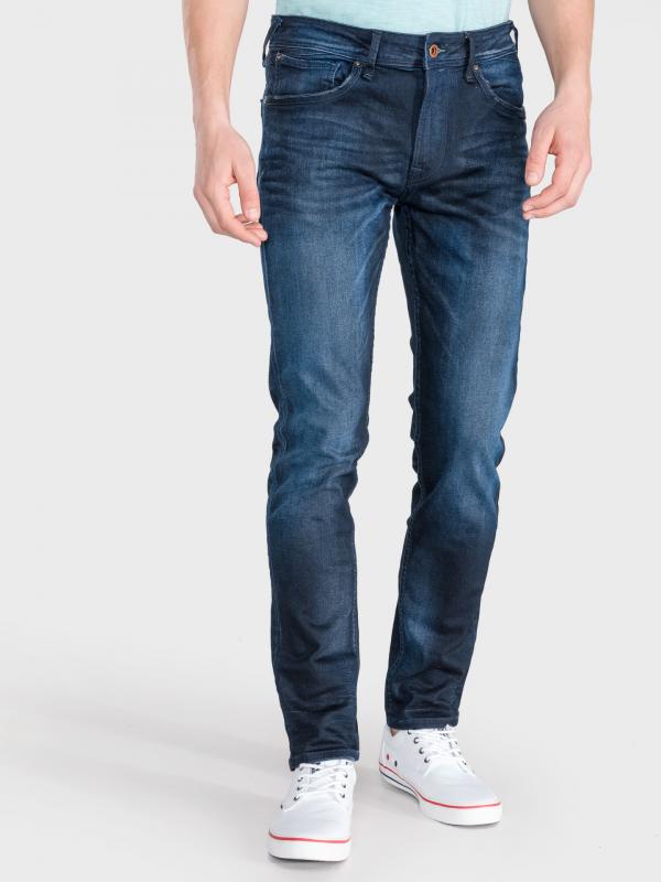 Hatch Raven Jeans Pepe Jeans Modrá