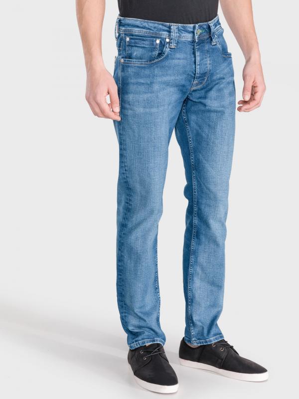 Cash Jeans Pepe Jeans Modrá