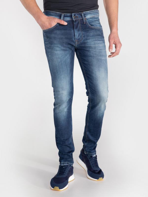 Finsbury Jeans Pepe Jeans Modrá