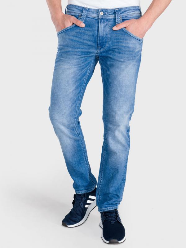 Zinc Jeans Pepe Jeans Modrá