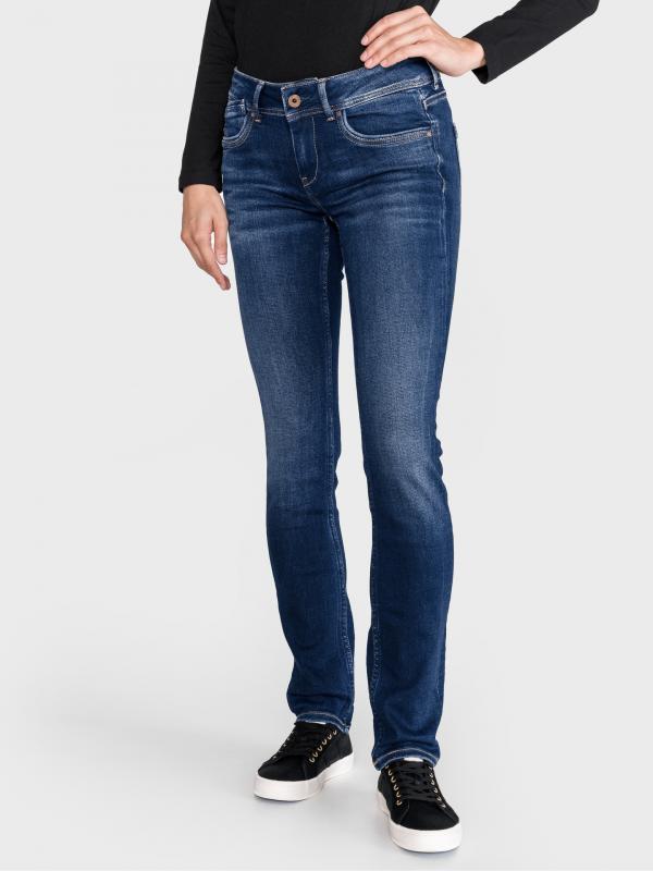Vera Jeans Pepe Jeans Modrá