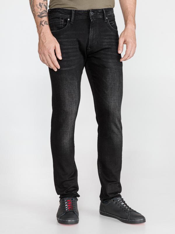 Stanley Jeans Pepe Jeans Černá
