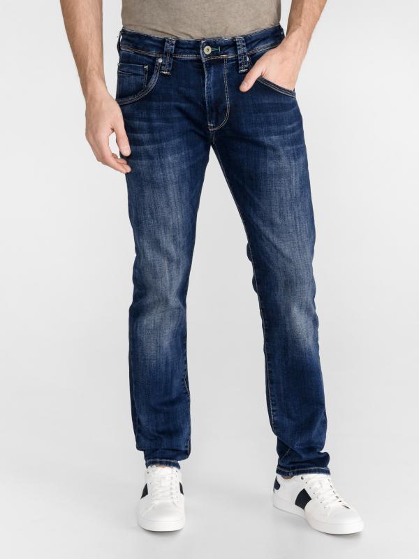 Zinc Jeans Pepe Jeans Modrá