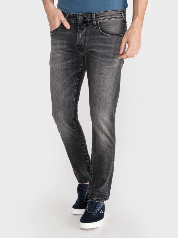 Finsbury Jeans Pepe Jeans Šedá