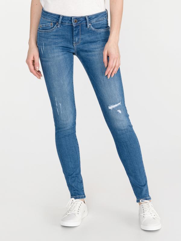Pixie Jeans Pepe Jeans Modrá