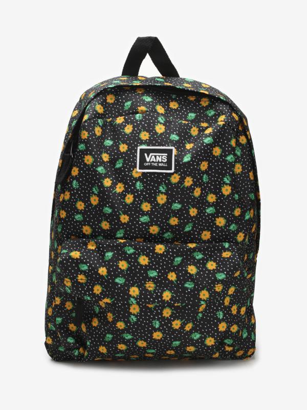 Batoh Vans Wm Realm Classic Bac Polka Ditsy Barevná