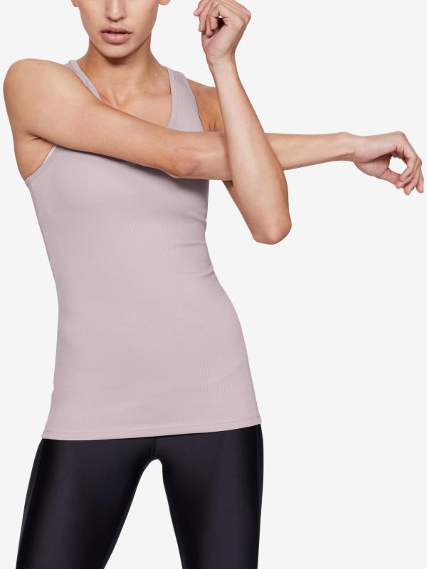 Tílko Under Armour Victory Tank Růžová
