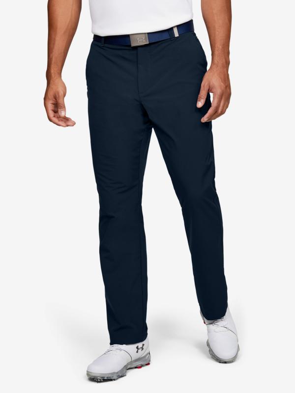 Kalhoty Under Armour Tech Pant Modrá