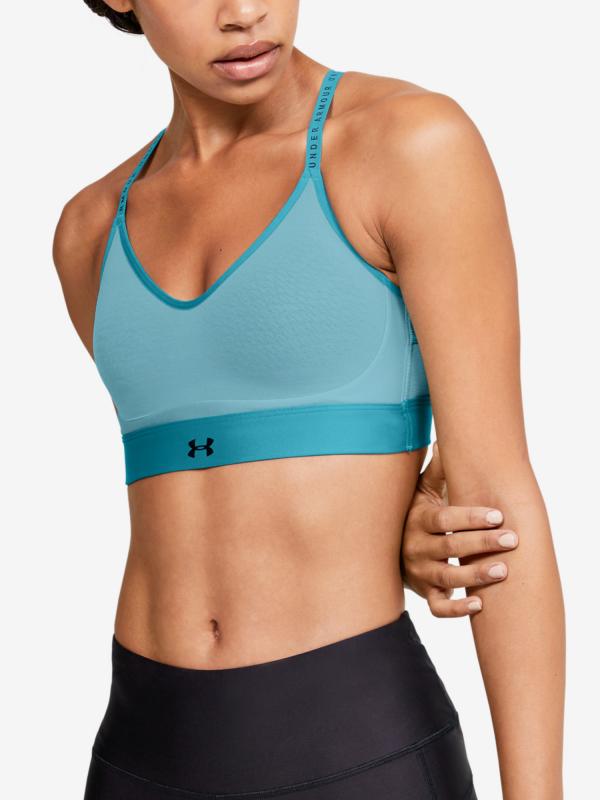 Podprsenka Under Armour Infinity Low Bra Modrá