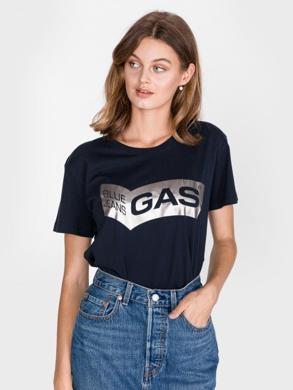 Francys Triko GAS Černá
