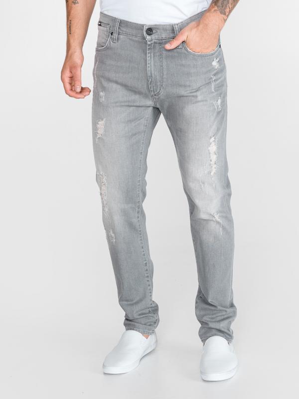 Miles Jeans GAS Šedá