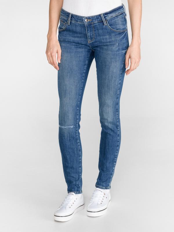 Sheyla Jeans GAS Modrá
