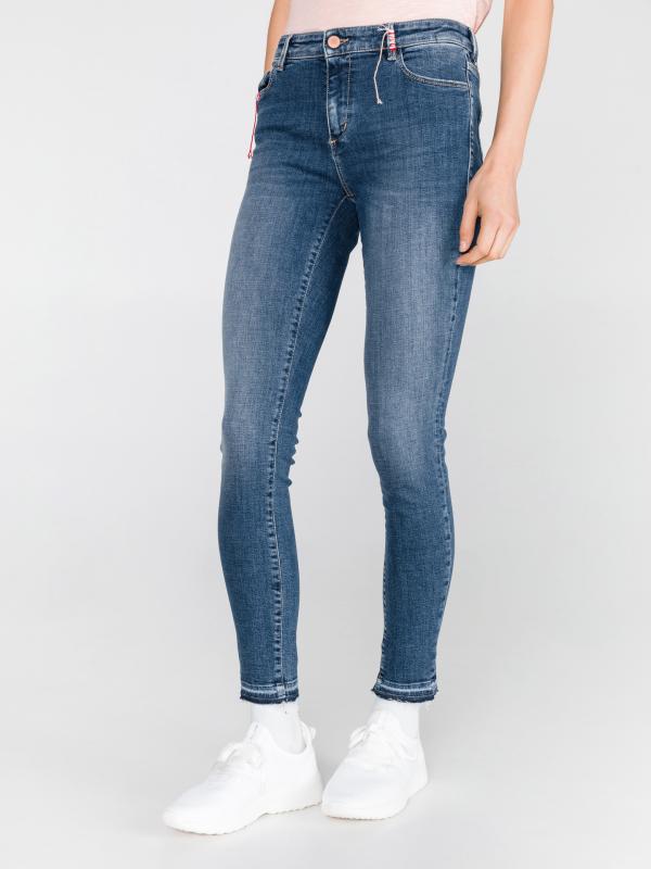 Star Ric. Jeans GAS Modrá