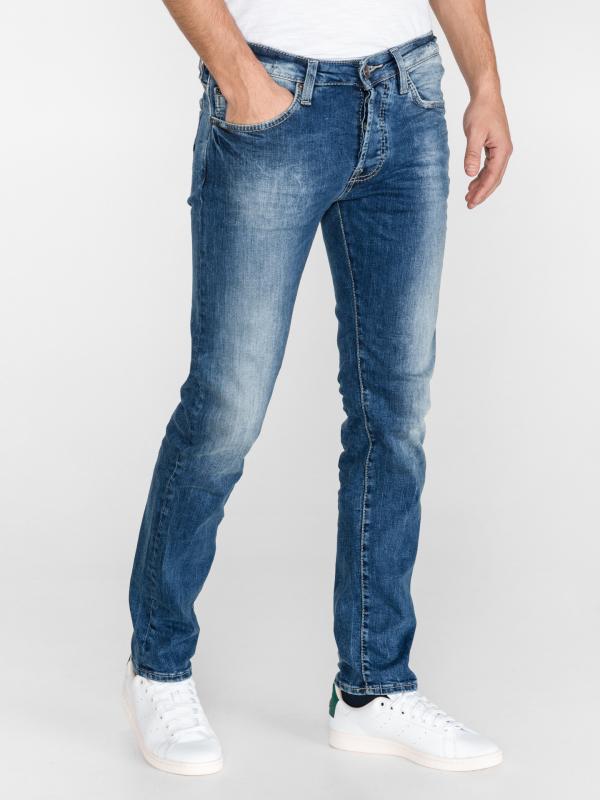 Anders Jeans GAS Modrá