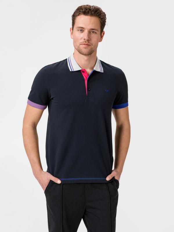 Ralph/S Polo triko GAS Černá