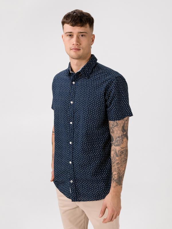 Blu Summer Jackson Košile Jack & Jones Barevná