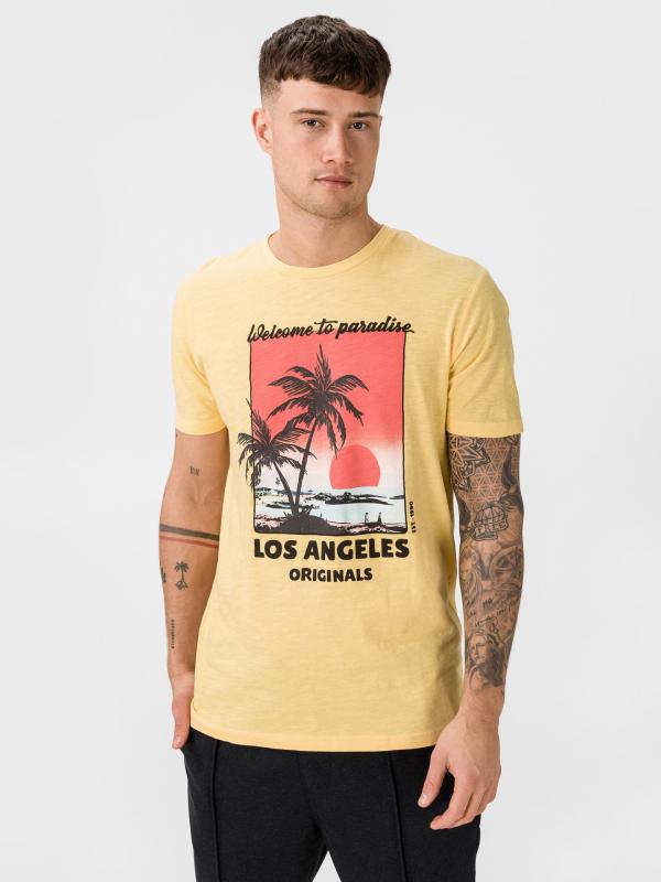 Kallo Triko Jack & Jones Barevná