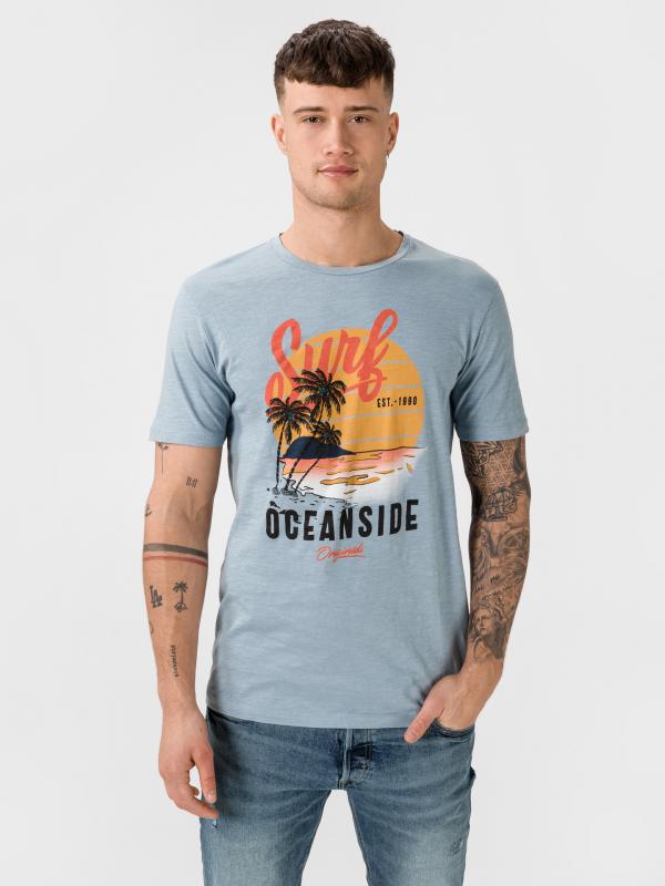 Kallo Triko Jack & Jones Barevná