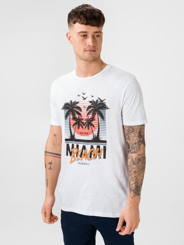 Kallo Triko Jack & Jones Barevná