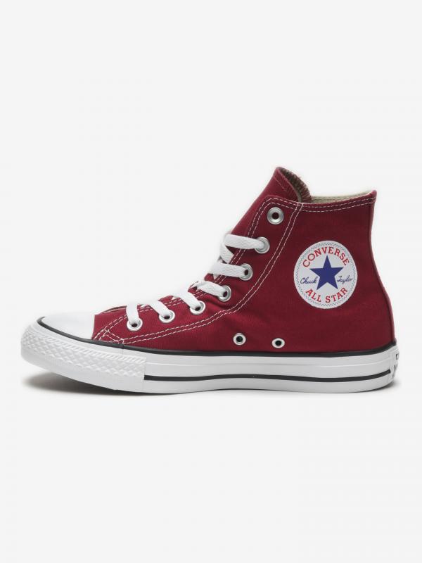 Chuck Taylor All Star Tenisky Converse Červená