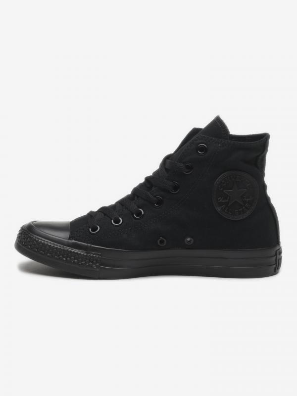 Chuck Taylor All Star Hi Tenisky Converse Černá