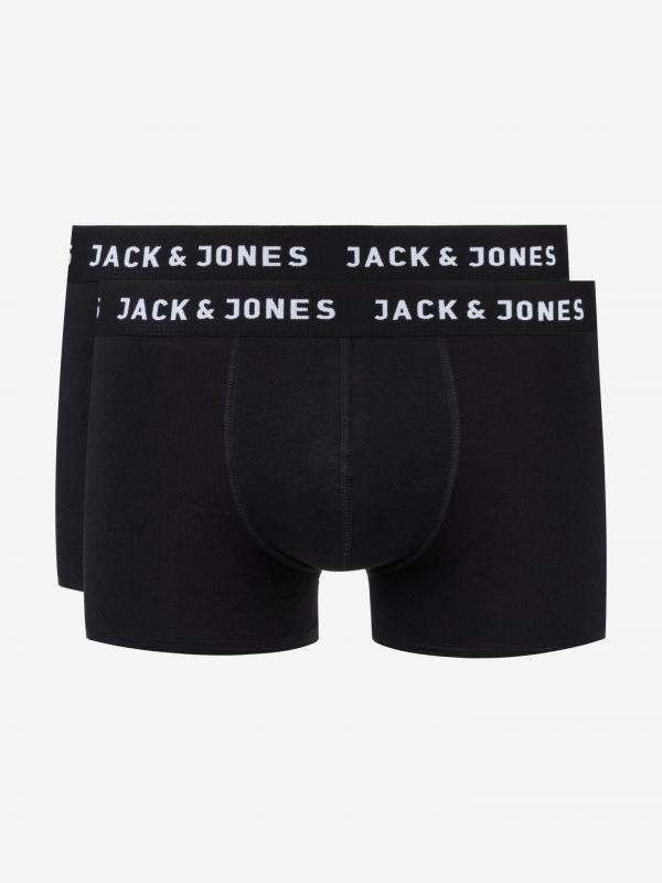Boxerky 2 ks Jack & Jones Barevná