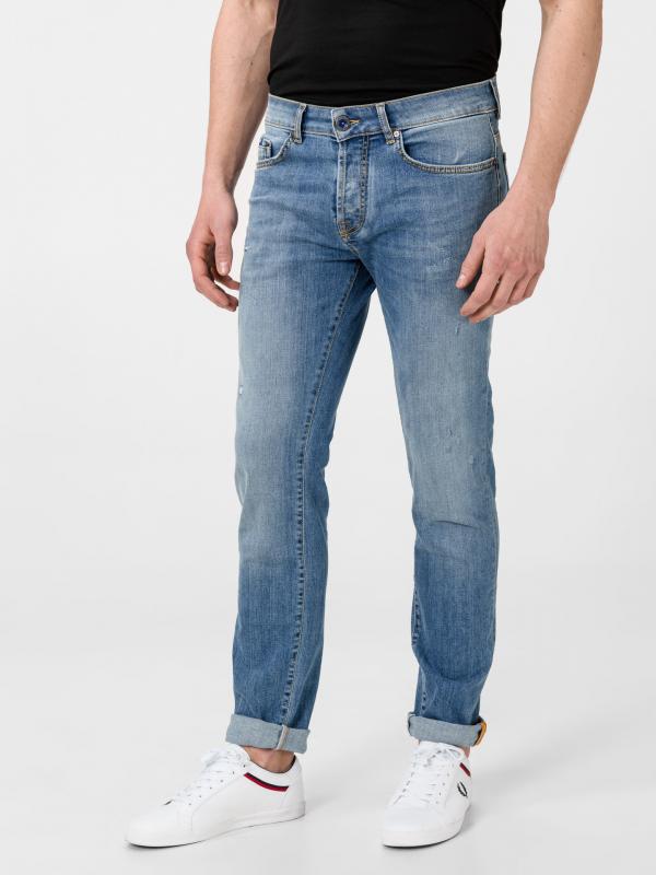 Anders Jeans GAS Modrá