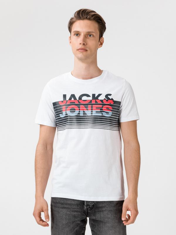 Brix Triko Jack & Jones Barevná