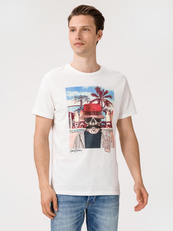 Ricky Triko Jack & Jones Barevná