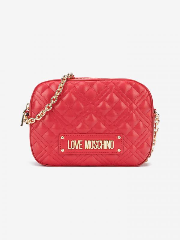 Cross body bag Love Moschino Barevná