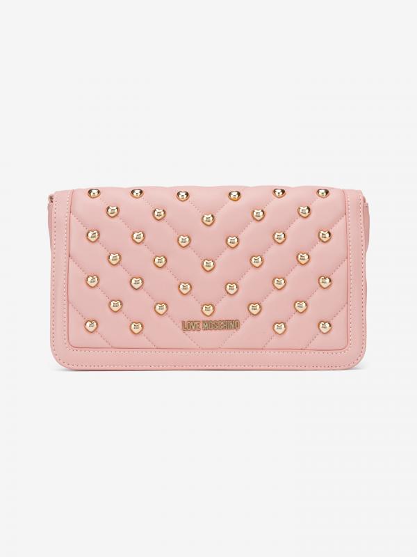 Cross body bag Love Moschino Barevná