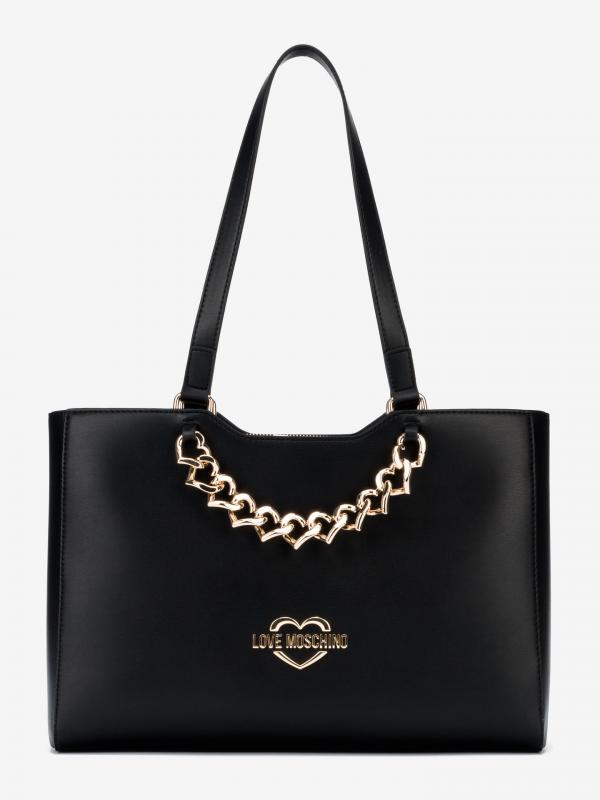 Kabelka Love Moschino Barevná