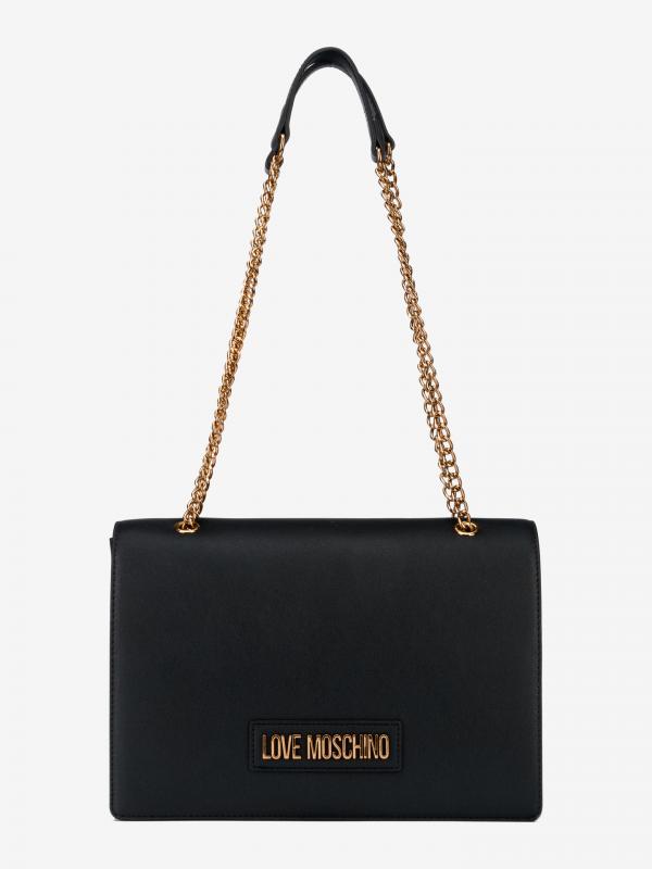 Kabelka Love Moschino Barevná