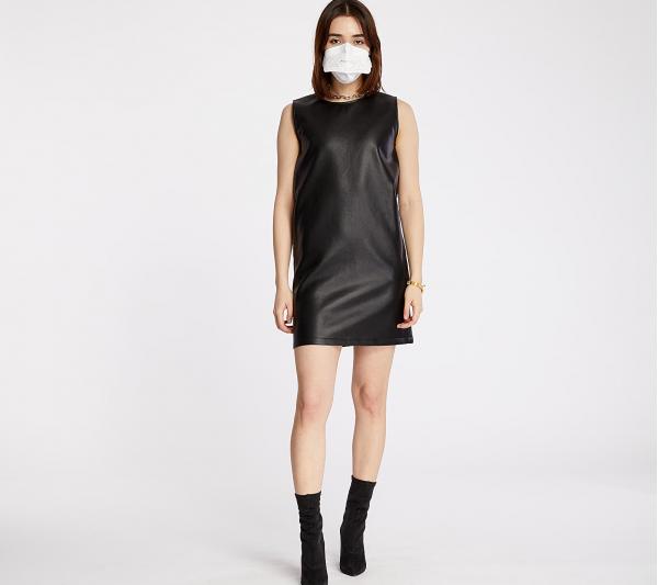 Stüssy Shift Dress Black