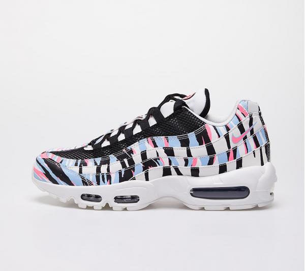 Nike Air Max 95 Ctry Summit White/ Black-Royal Tint-Racer Pink