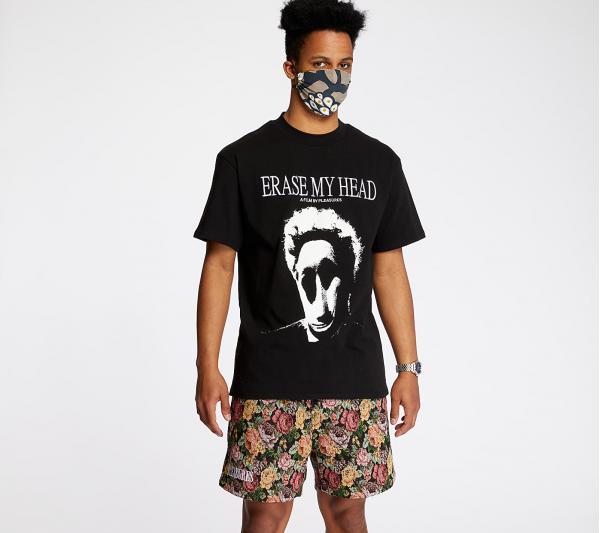 PLEASURES Erase My Head Premium Tee Black