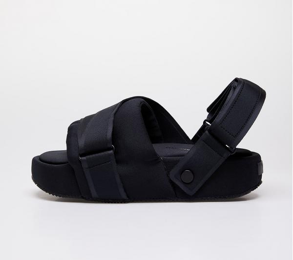 Y-3 Sandal Black/ Black/ Black