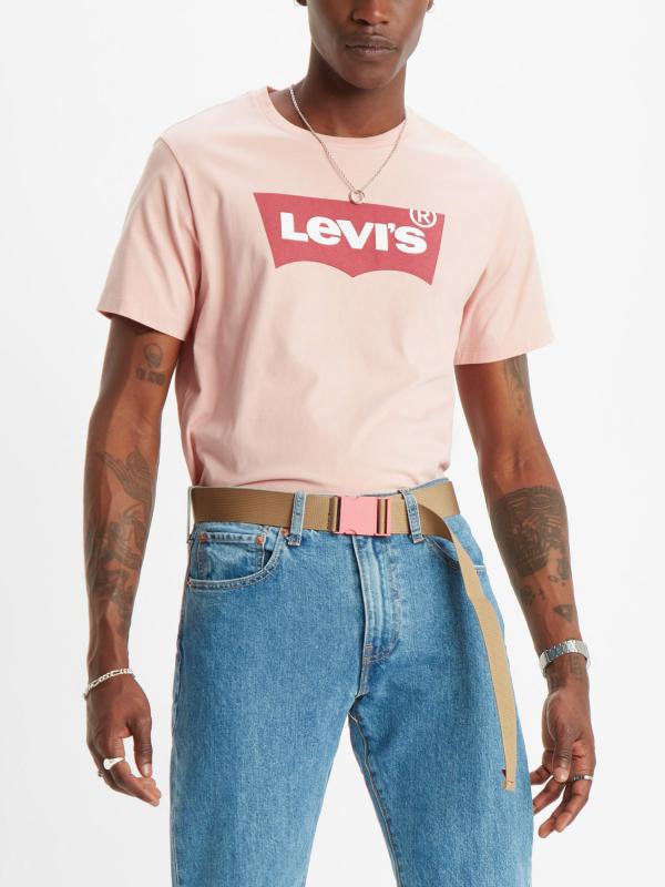 Housemark Graphic Triko Levi's® Oranžová