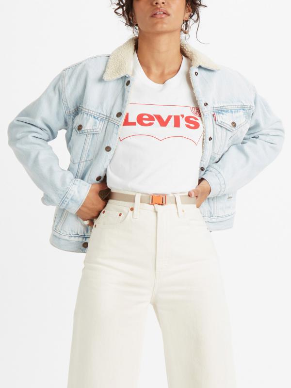 The Perfect Triko Levi's® Bílá
