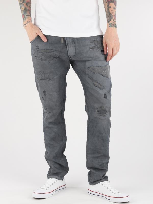 Krooley Jeans Diesel Šedá
