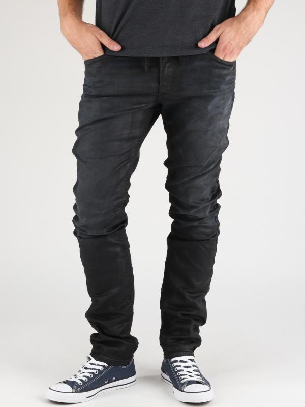 Thavar Jeans Diesel Černá